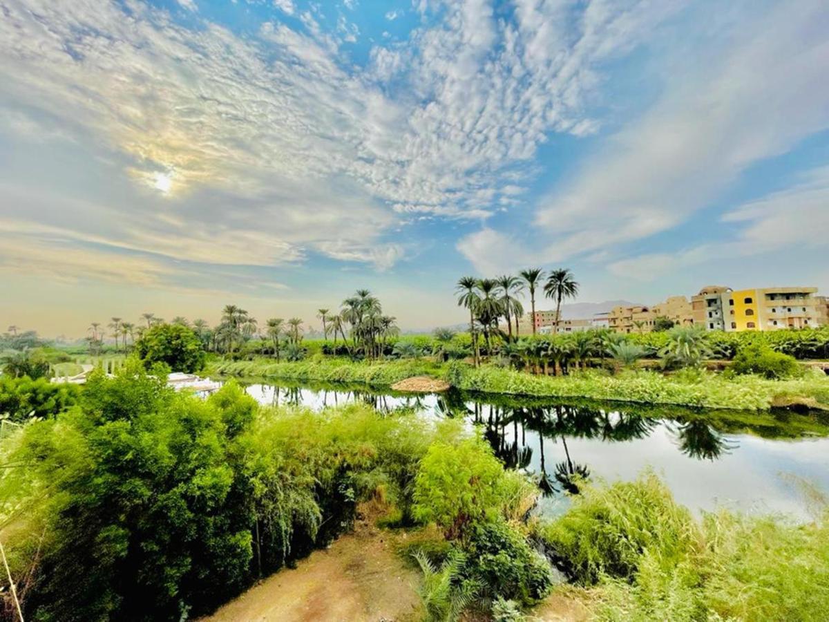 Luxor Nile View Flats公寓 外观 照片