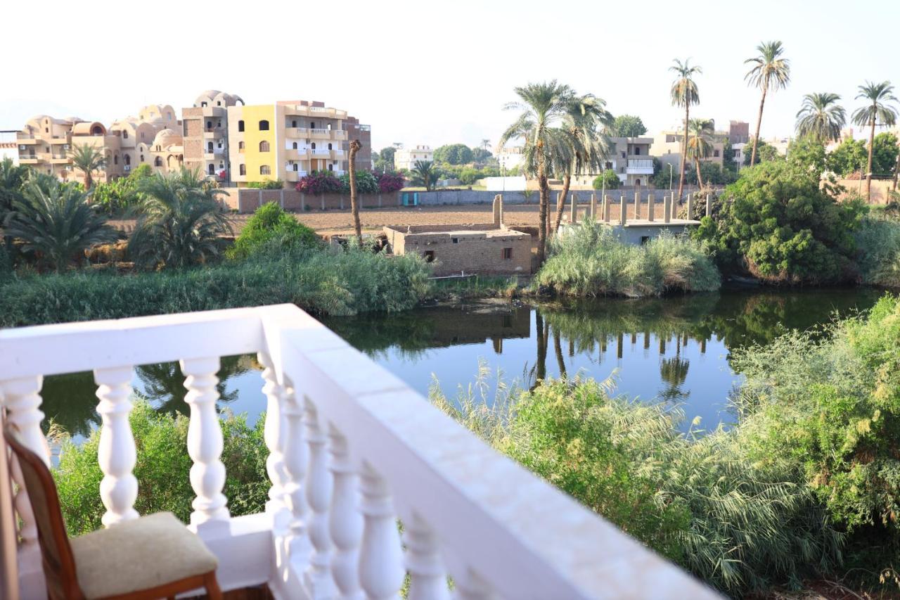 Luxor Nile View Flats公寓 外观 照片